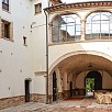 Foto: Chiostro - Ristorante Palazzo Ducale della Montagnola (Corropoli) - 12